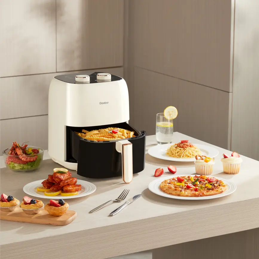 Air Fryer AF45M-WH01A