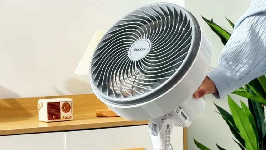 Gaabor Air Circulating Fan | FM-M01A